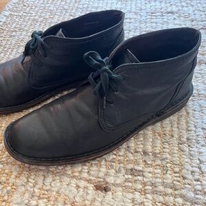 John Varvatos Star USA Chukka Boot Sz 12 Black